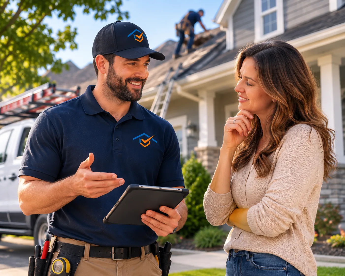 Roof Inspection FAQs in Dennis, TX