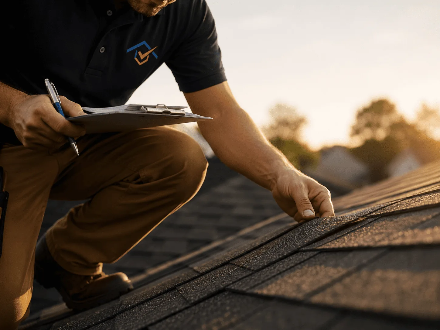 Why Choose Roof Inspection in Dennis, TX