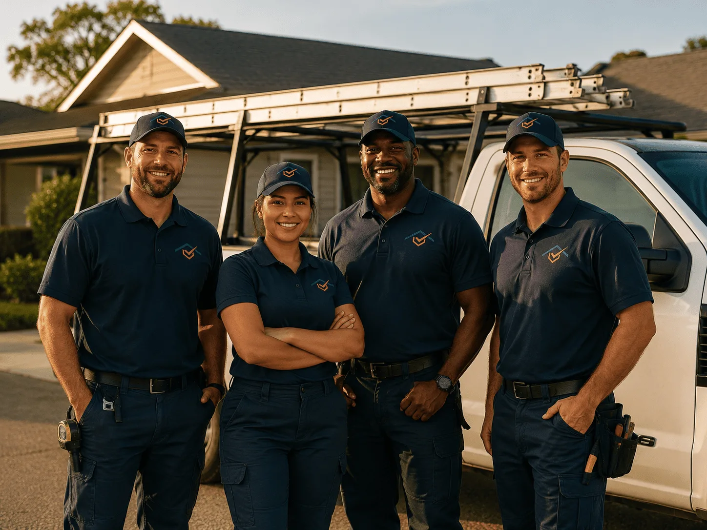 Roof Inspection company in Dennis, TX